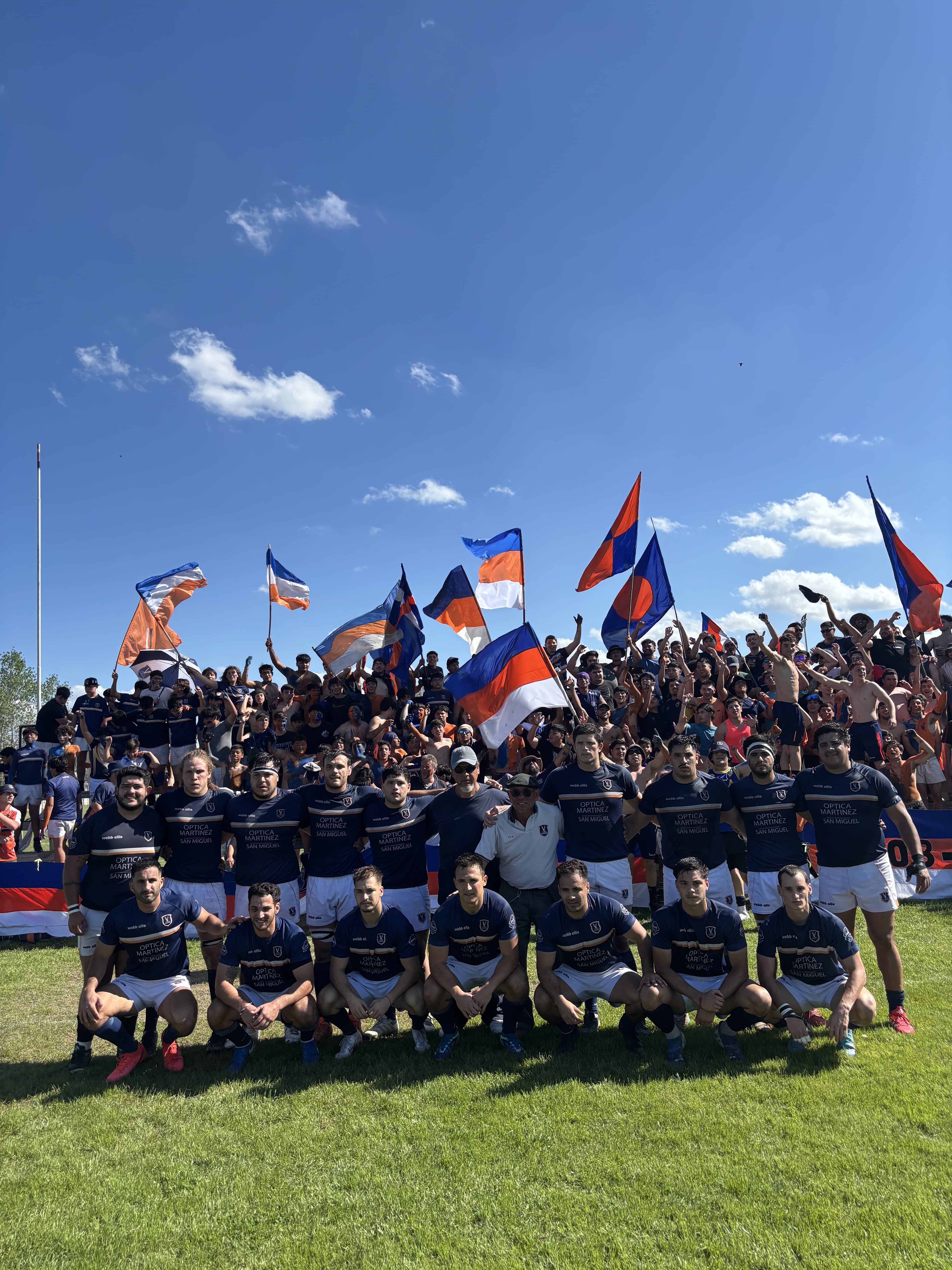 Foto del equipo - temporada 2025